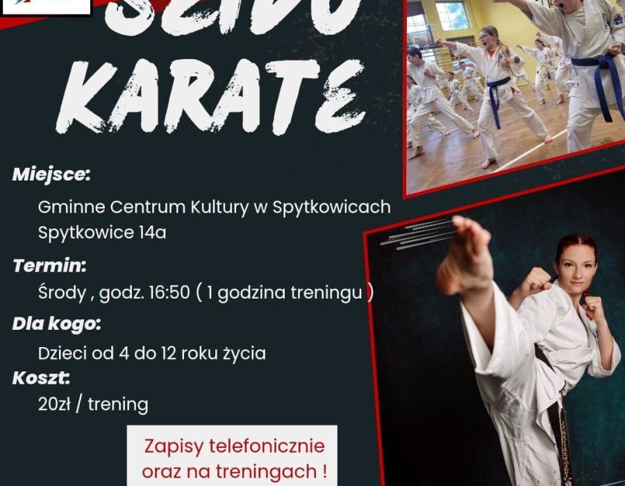 karate nowy